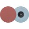 Pferd 3" COMBIDISC Abrasive Disc - Type CDR - Aluminum Oxide - 180 Grit 42522 - alternate 1